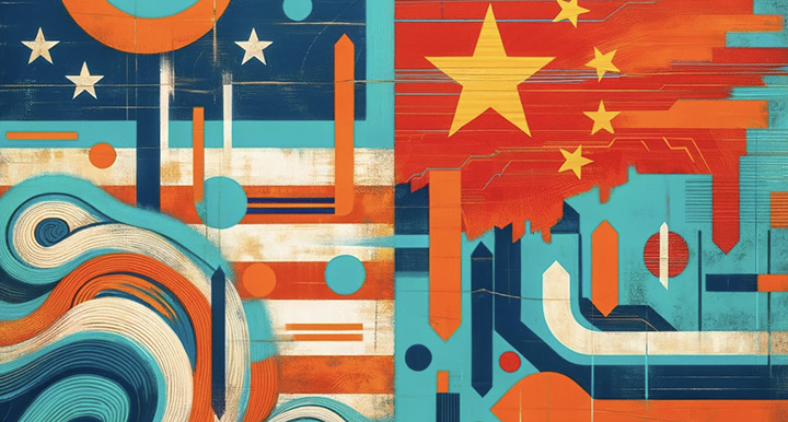 Impact of 2024 US elections on China, US election scenarios for geopolitical relations